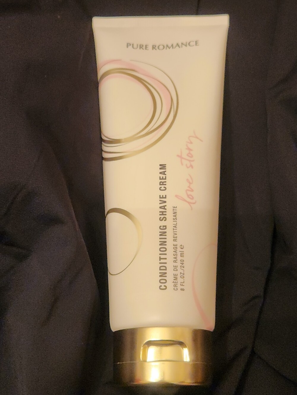 Pure Romance Coochy Shave Cream